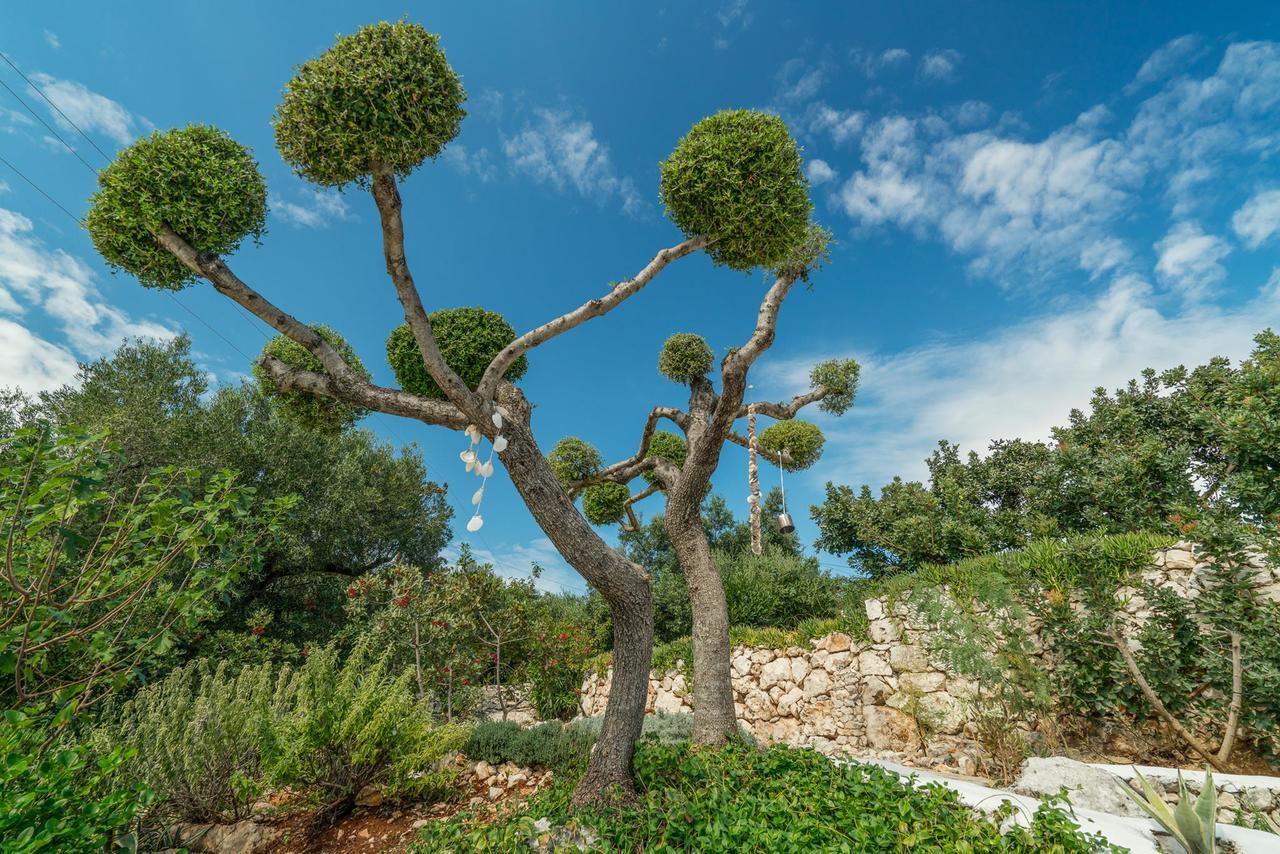 Askos Villa Ágios Nikolaos Exterior foto