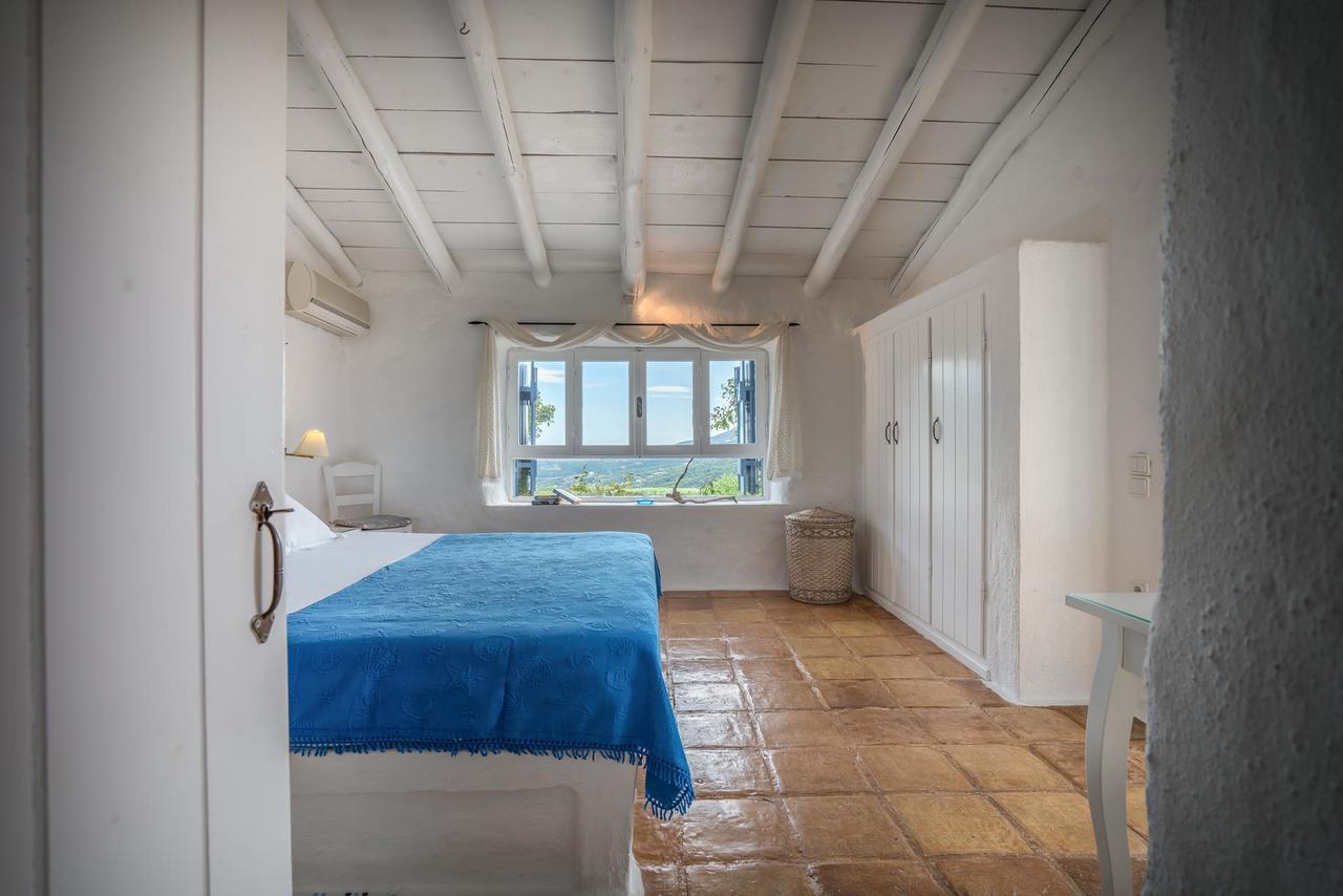 Askos Villa Ágios Nikolaos Exterior foto