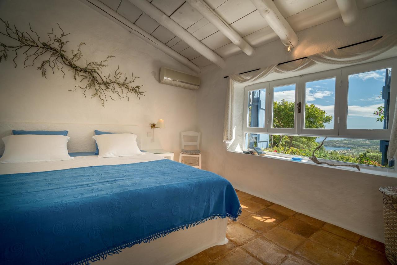Askos Villa Ágios Nikolaos Exterior foto