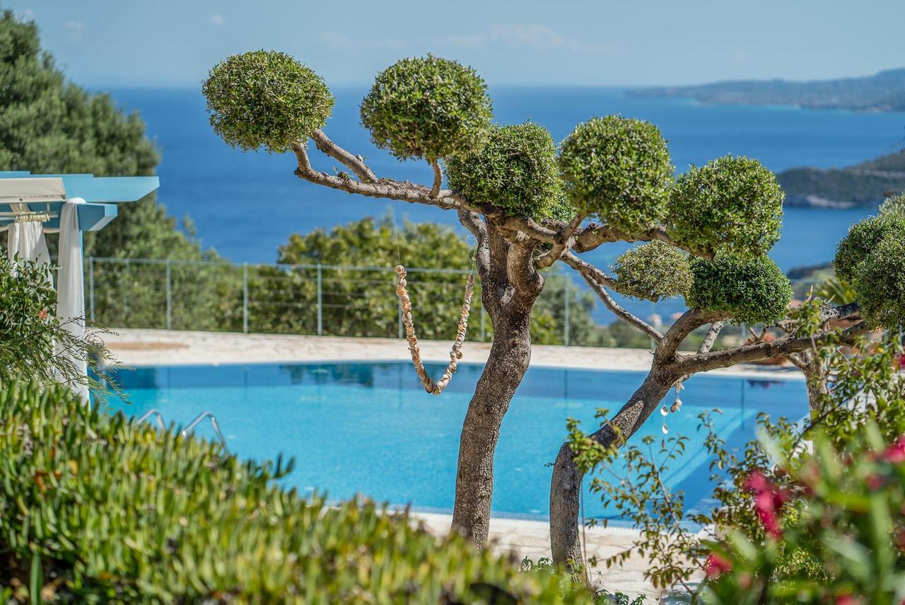 Askos Villa Ágios Nikolaos Exterior foto
