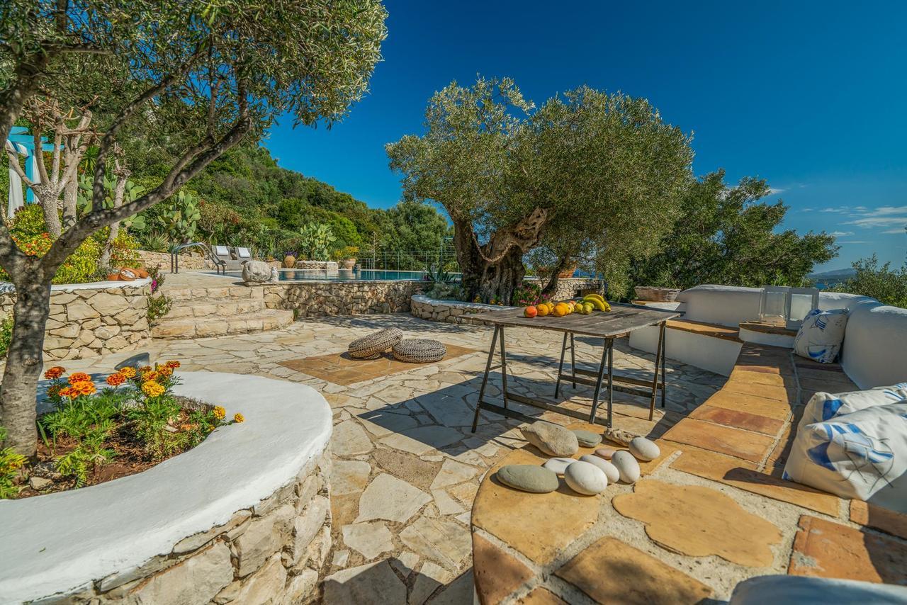 Askos Villa Ágios Nikolaos Exterior foto