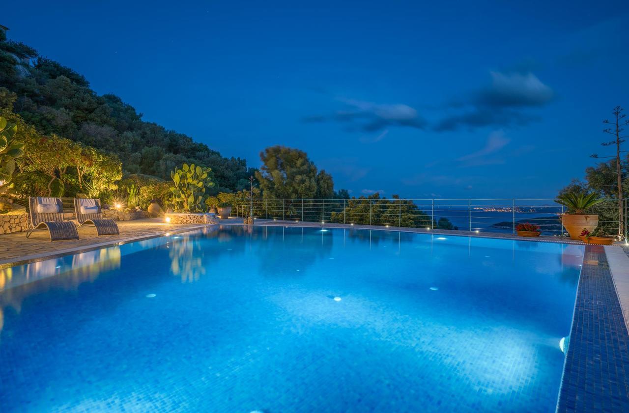 Askos Villa Ágios Nikolaos Exterior foto