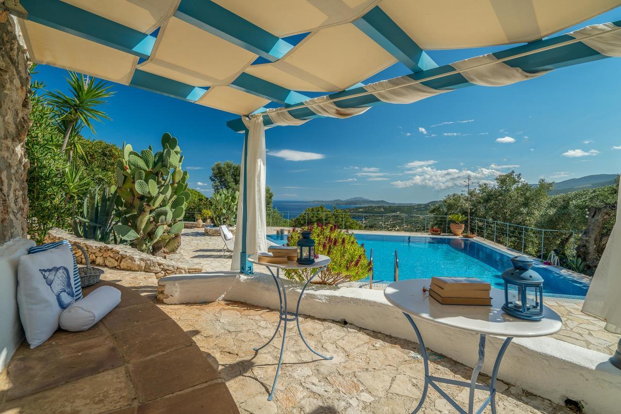 Askos Villa Ágios Nikolaos Exterior foto