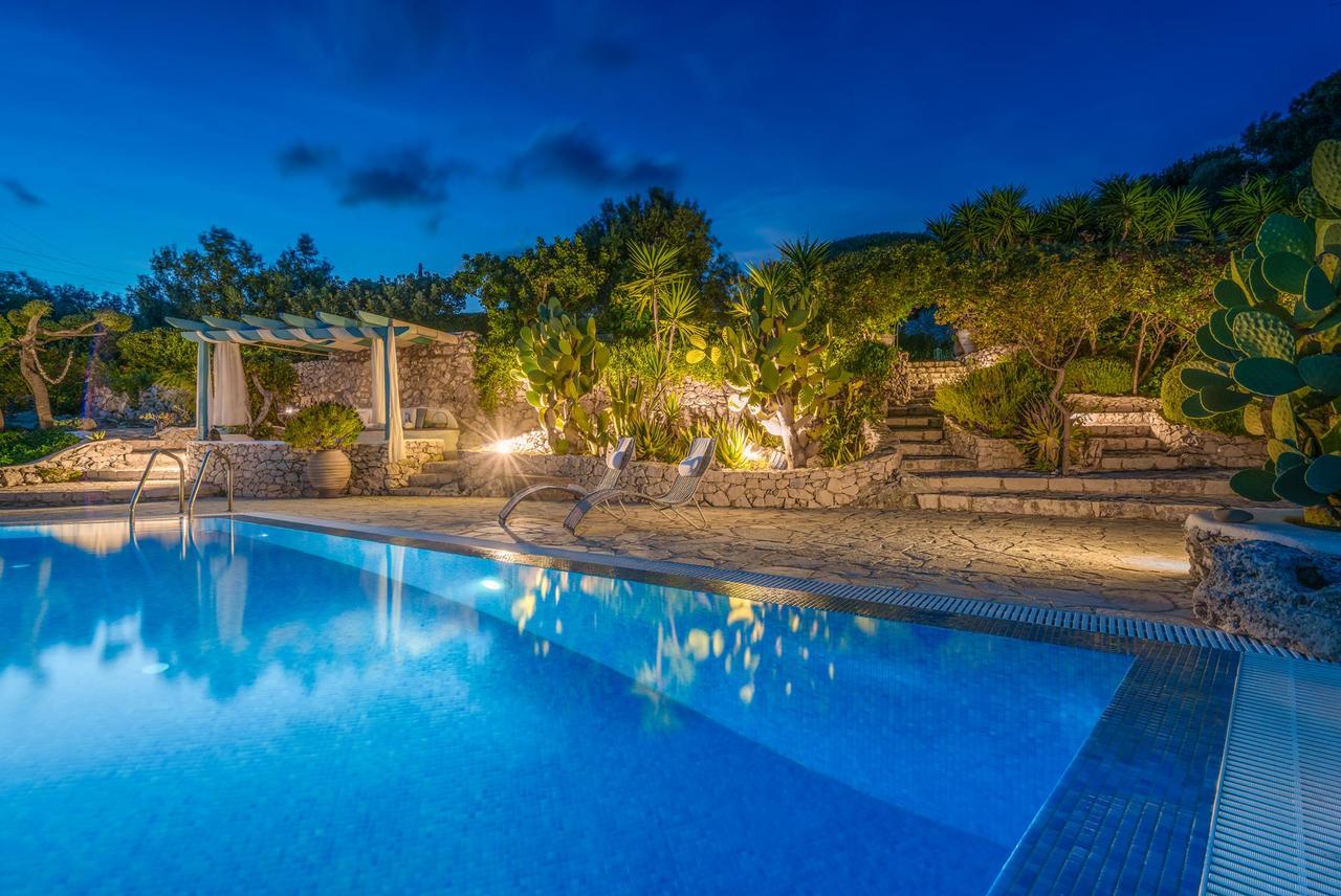 Askos Villa Ágios Nikolaos Exterior foto