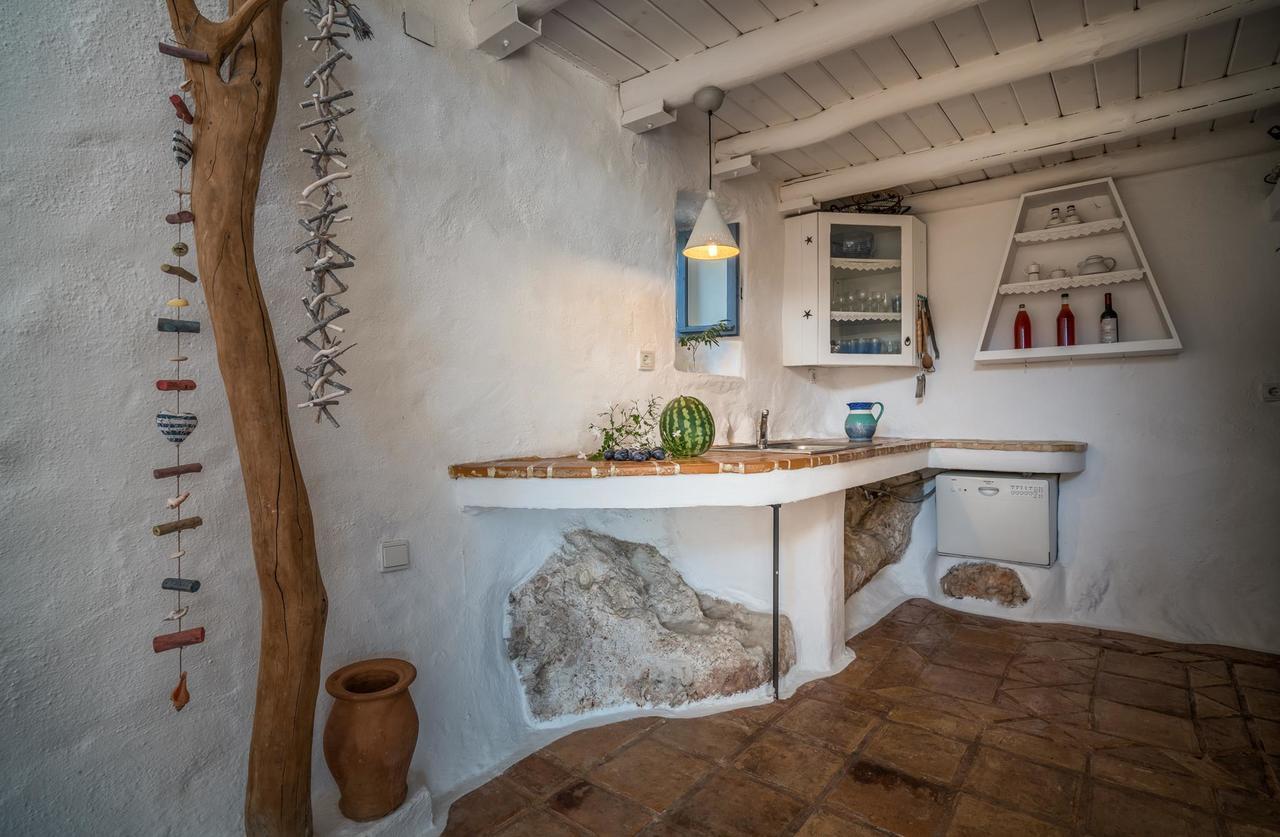 Askos Villa Ágios Nikolaos Exterior foto