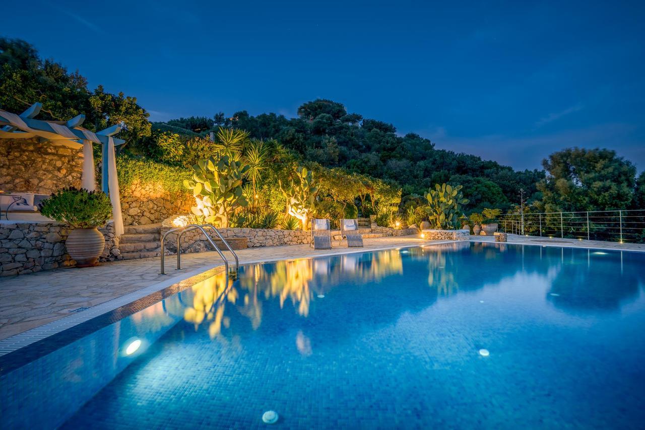 Askos Villa Ágios Nikolaos Exterior foto
