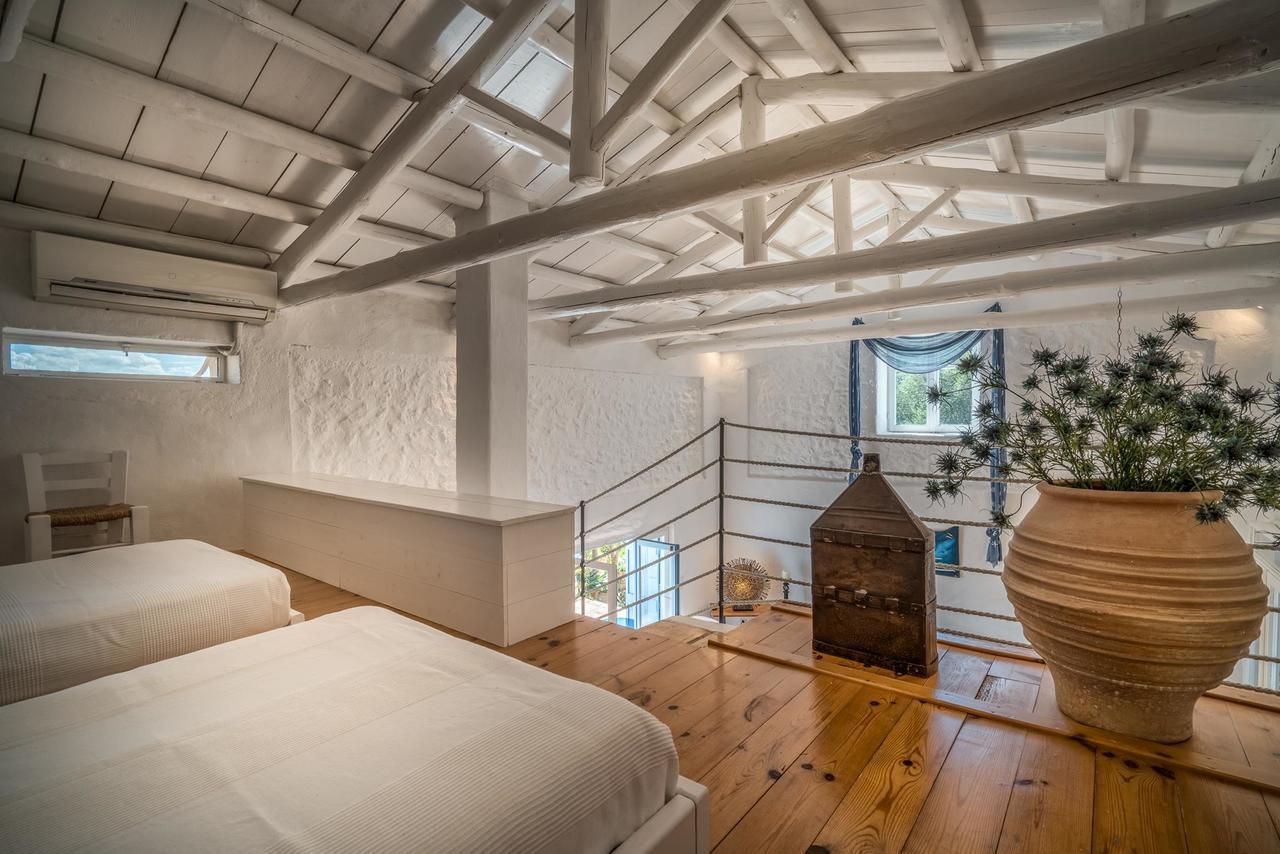 Askos Villa Ágios Nikolaos Exterior foto