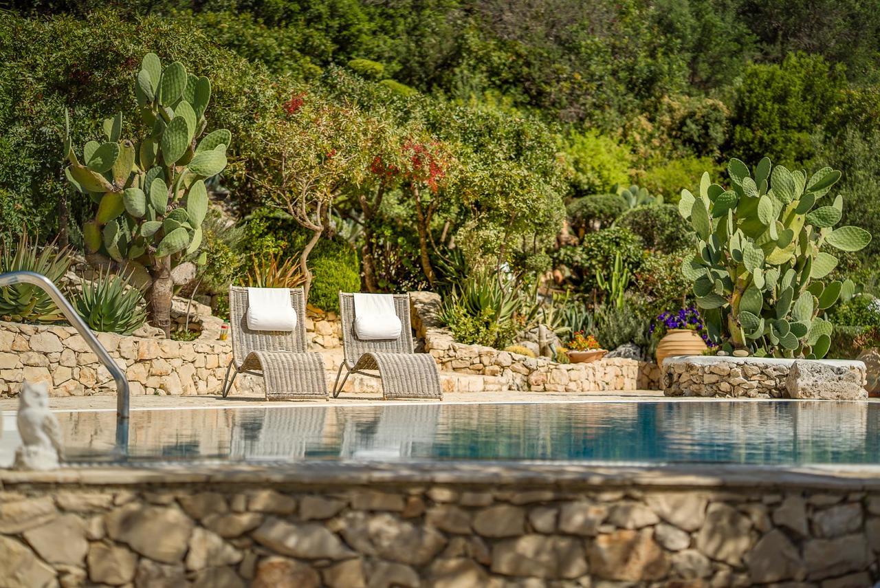 Askos Villa Ágios Nikolaos Exterior foto