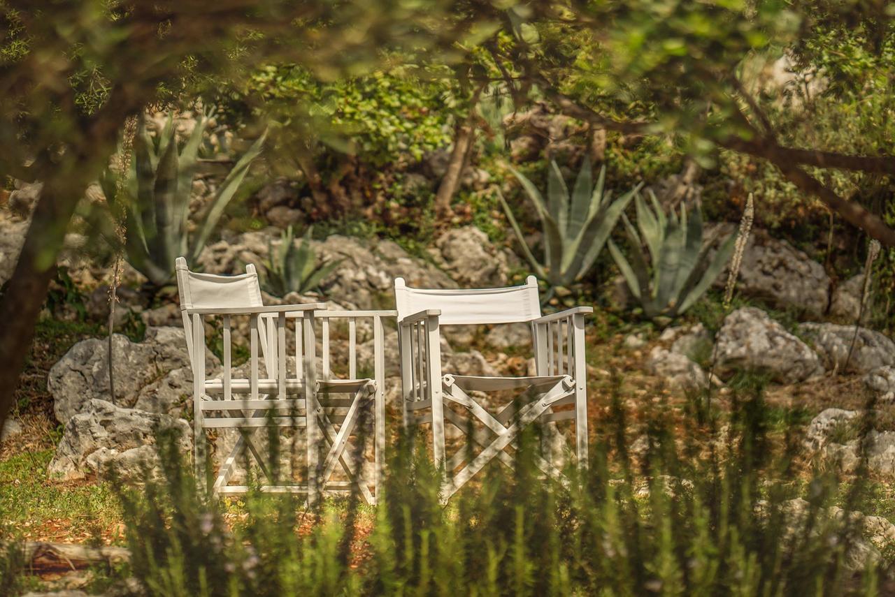 Askos Villa Ágios Nikolaos Exterior foto