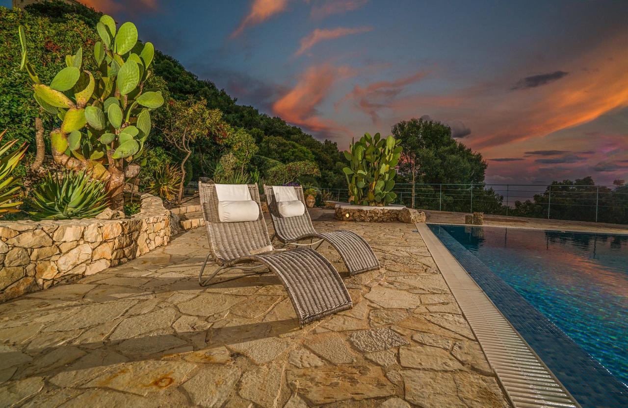 Askos Villa Ágios Nikolaos Exterior foto