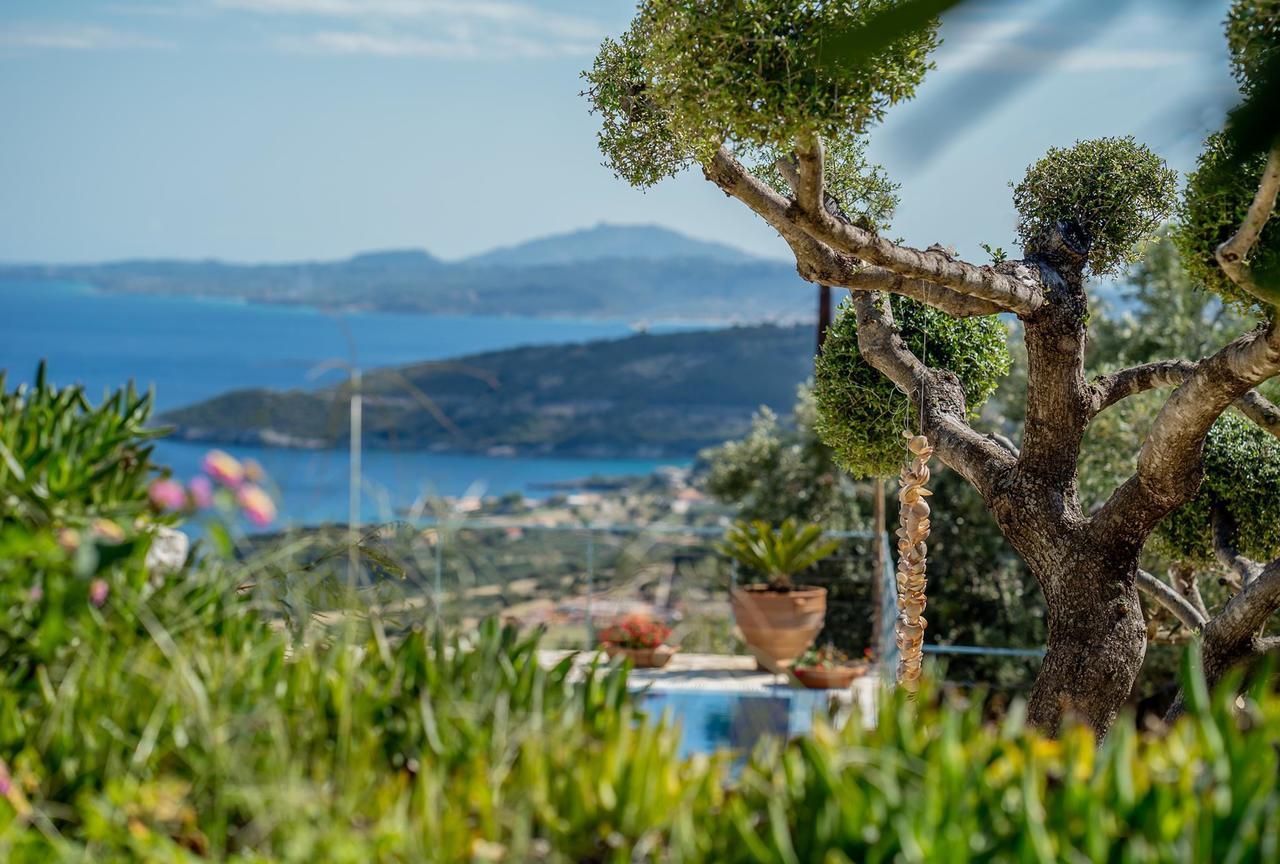 Askos Villa Ágios Nikolaos Exterior foto